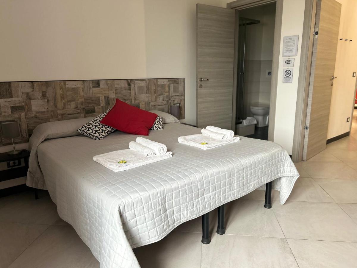 Bed and Breakfast Casa Dei Nonni Генуя Екстер'єр фото