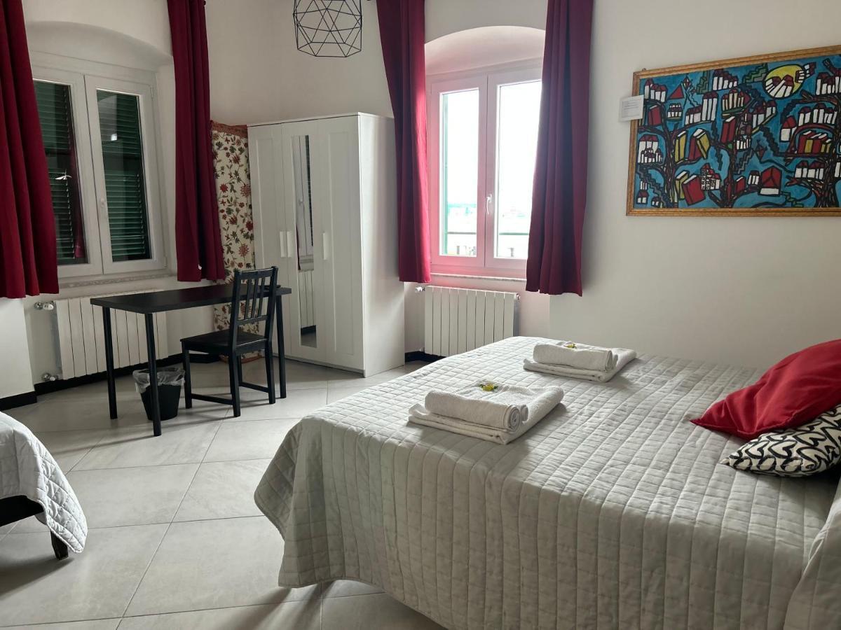 Bed and Breakfast Casa Dei Nonni Генуя Екстер'єр фото